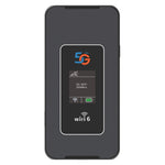 M8A-E ユーラシア版 5GポータブルMIFI デュアルバンド 600Mbps ルーター 旅行用ワーク ワイヤレスWiFi 6ルーター