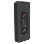 M8A-E ユーラシア版 5GポータブルMIFI デュアルバンド 600Mbps ルーター 旅行用ワーク ワイヤレスWiFi 6ルーター