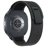 ワイルドパスループナイロンフック＆ループファスナーワッチバンド、Samsung Galaxy Watch8 / Watch8 Classic用