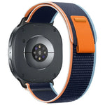 ワイルドパスループナイロンフック＆ループファスナーワッチバンド、Samsung Galaxy Watch8 / Watch8 Classic用