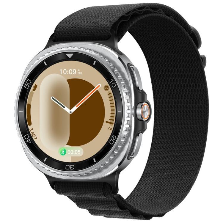 アルパインループナイロンウォッチバンド、Samsung Galaxy Watch8 / Watch8 Classic用