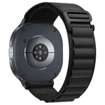 アルパインループナイロンウォッチバンド、Samsung Galaxy Watch8 / Watch8 Classic用