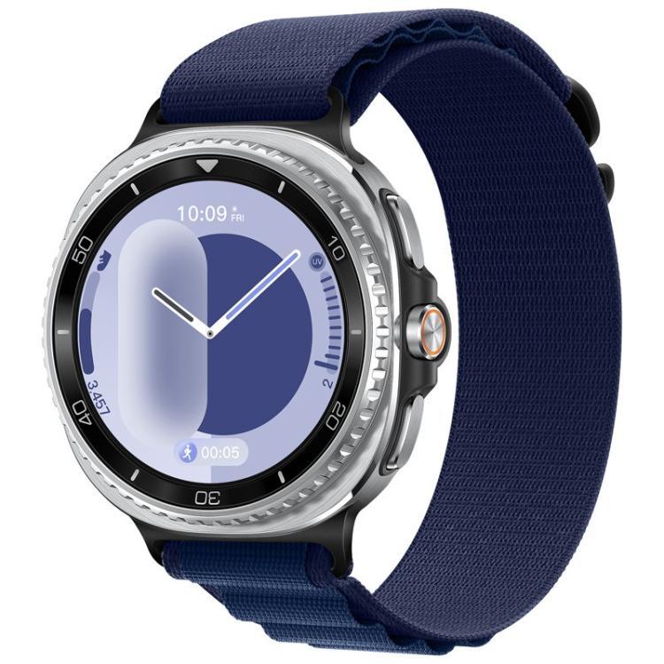 アルパインループナイロンウォッチバンド、Samsung Galaxy Watch8 / Watch8 Classic用