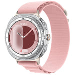 アルパインループナイロンウォッチバンド、Samsung Galaxy Watch8 / Watch8 Classic用