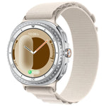 アルパインループナイロンウォッチバンド、Samsung Galaxy Watch8 / Watch8 Classic用