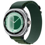 アルパインループナイロンウォッチバンド、Samsung Galaxy Watch8 / Watch8 Classic用