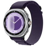 アルパインループナイロンウォッチバンド、Samsung Galaxy Watch8 / Watch8 Classic用