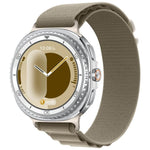 アルパインループナイロンウォッチバンド、Samsung Galaxy Watch8 / Watch8 Classic用