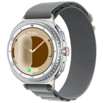 アルパインループナイロンウォッチバンド、Samsung Galaxy Watch8 / Watch8 Classic用