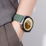 アルパインループナイロンウォッチバンド、Samsung Galaxy Watch8 / Watch8 Classic用