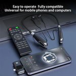 E8 内蔵サウンドカード ワイヤレス ネックマウントマイク ゲーミングボイスチャットヘッドセット、E8
