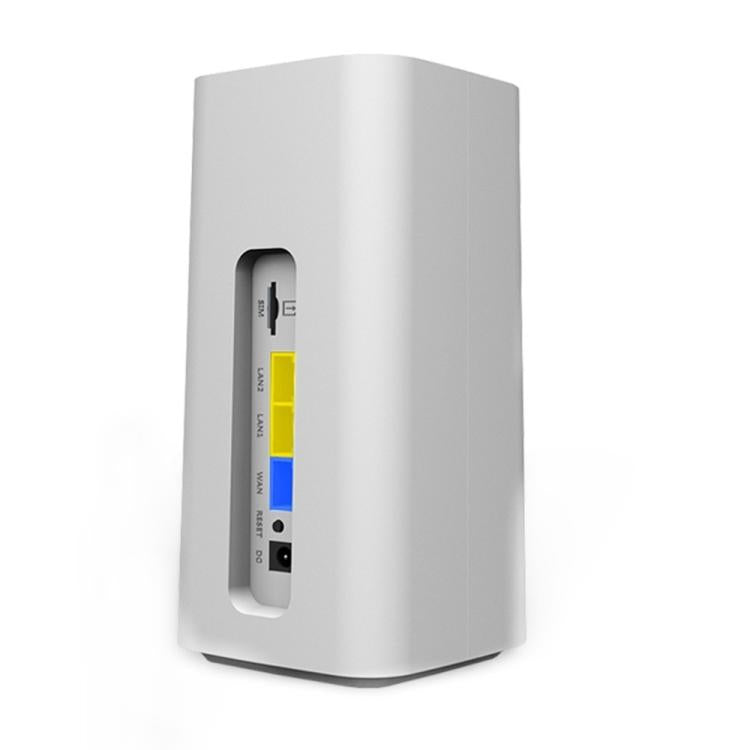 CPF101-E8 ホームオフィス SIMカード モバイルWiFiホットスポット 3 LANポート ユーラシア版 4G LTEルーター USプラグ EUプラグ