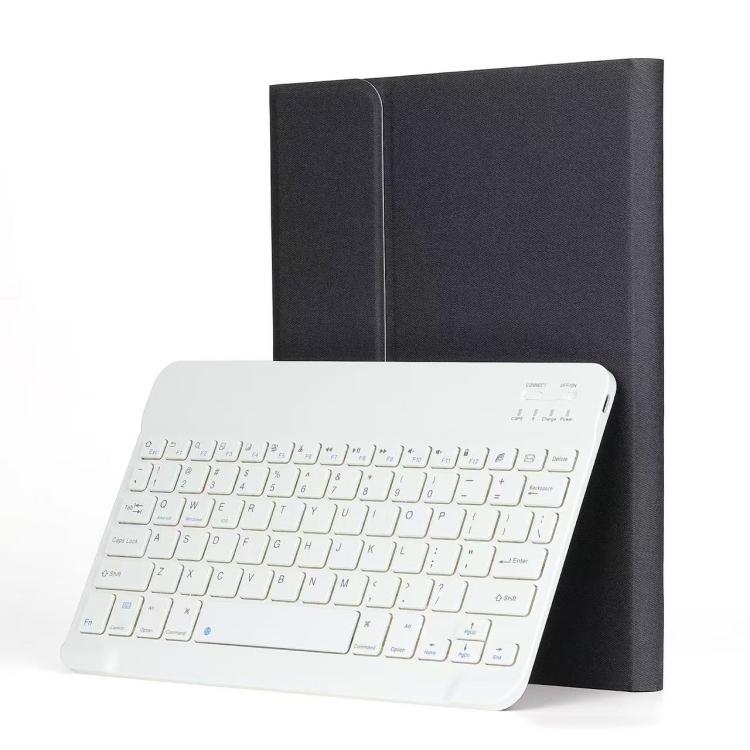 テクスチャードマグネット着脱式Bluetoothタブレットキーボードケース、iPad Pro 12.9 2017用、iPad Pro 12.9 2015用