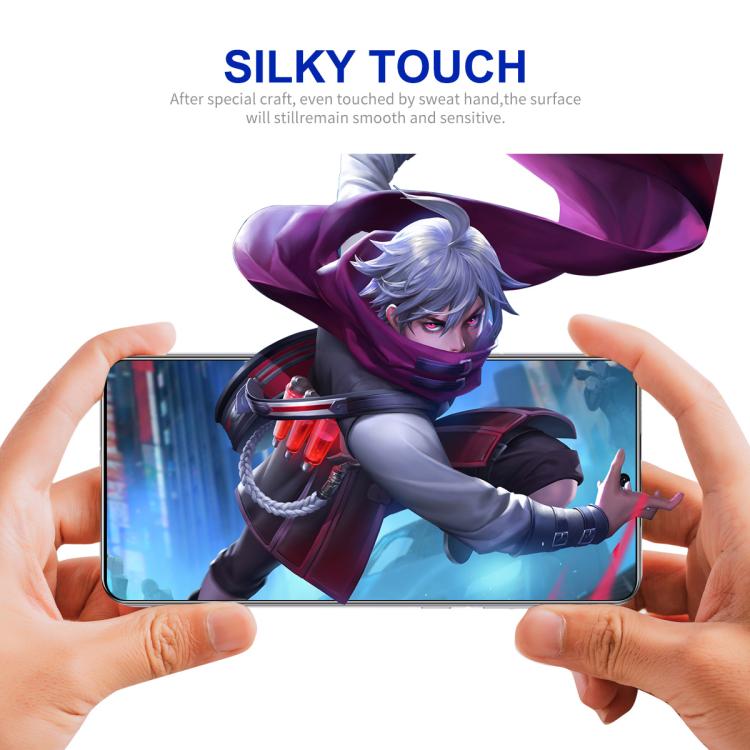 5枚セット ENKAY 厚塗り接着剤 ホワイトエッジなし 高アルミニウムシリコン強化ガラスフィルム、iPhone 17 Pro Max用、iPhone 17 Pro用、iPhone 17用、iPhone Air用