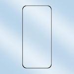 5枚セット ENKAY 厚塗り接着剤 ホワイトエッジなし 高アルミニウムシリコン強化ガラスフィルム、iPhone 17 Pro Max用、iPhone 17 Pro用、iPhone 17用、iPhone Air用