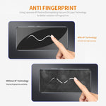 2pcs ENKAY Thickened Glue No White Edge 9H Big Arc Edge High Aluminum-silicon Tempered Glass Film, For iPhone Fold Outer Screen, For iPhone 18 Pro, For iPhone 18 Pro Max, For iPhone 17 Pro Max, For iPhone 17 Pro, For iPhone 17, For iPhone Air