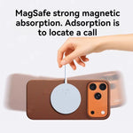 テックテクスチャードホロウ MagSafe PCスマホケース AIカメラボタンなし、iPhone 17 Pro Max用、iPhone 17 Pro用、iPhone 17用