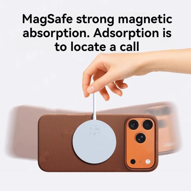 テックテクスチャードホロウ MagSafe PCスマホケース AIカメラボタンなし、iPhone 17 Pro Max用、iPhone 17 Pro用、iPhone 17用