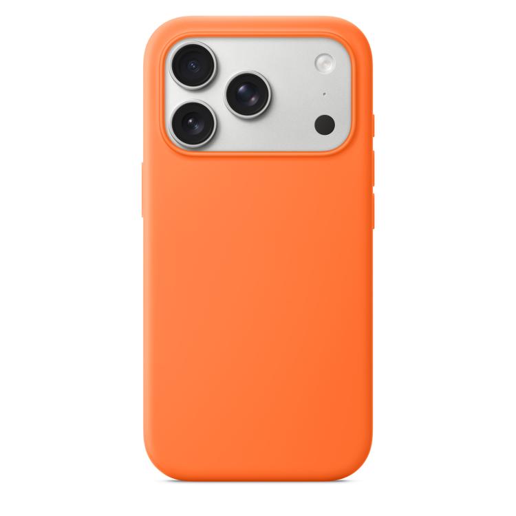 クロスボディ模造ナイロン磁気液体ポップアップアニメーション液体シリコンスマホケース、iPhone 17 Pro Max用、iPhone 17 Pro用、iPhone 17用