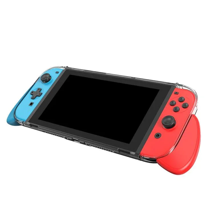分割式コンソール保護ケース 3セットの交換可能グリップ付き（大・中・小）、Nintendo Switch 2用