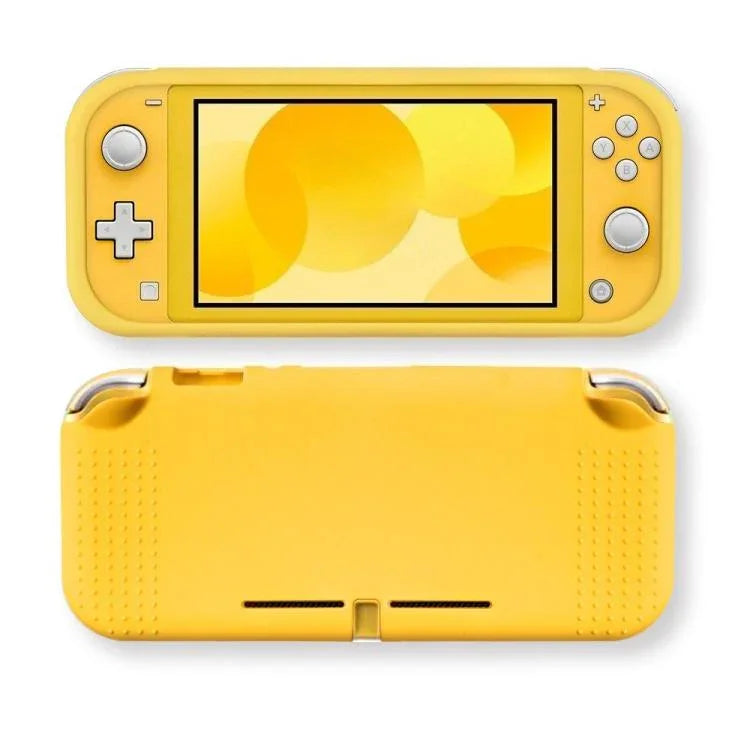 ゲーム機用滑り止めシリコン保護ケース、Nintendo Switch Lite対応
