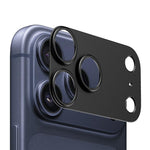 Kalebol メタル凸型中空レンズプロテクターリング、iPhone 17 Pro Max用、iPhone 17 Pro用