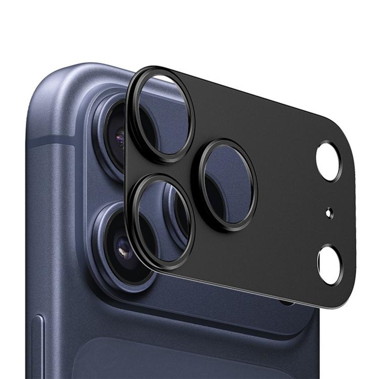 Kalebol メタル凸型中空レンズプロテクターリング、iPhone 17 Pro Max用、iPhone 17 Pro用
