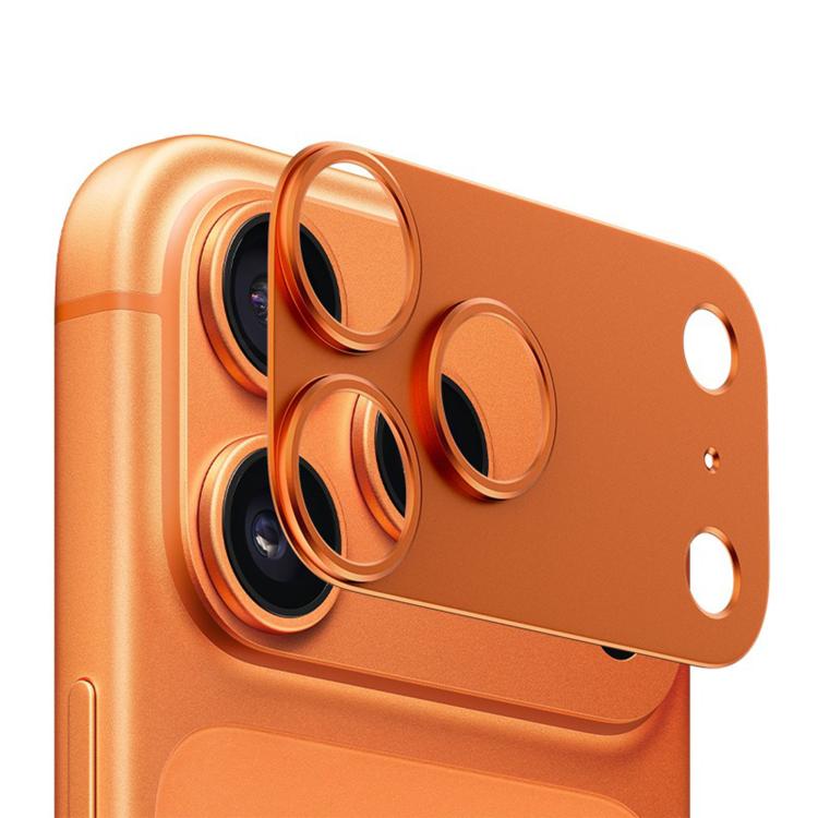 Kalebol メタル凸型中空レンズプロテクターリング、iPhone 17 Pro Max用、iPhone 17 Pro用