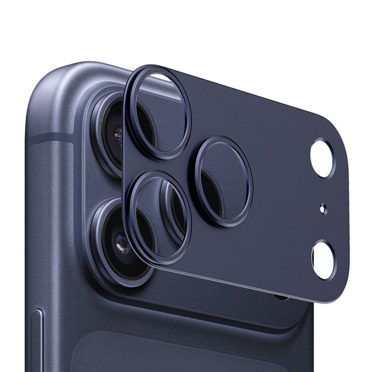 Kalebol メタル凸型中空レンズプロテクターリング、iPhone 17 Pro Max用、iPhone 17 Pro用