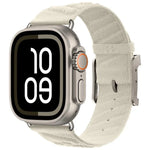 スタイルH ツイルナイロンウォッチバンド、Apple Watch 46mm / 49mm / 45mm / 44mm用、Apple Watch 42mm / 41mm / 40mm / 38mm用