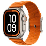 スタイルH ツイルナイロンウォッチバンド、Apple Watch 46mm / 49mm / 45mm / 44mm用、Apple Watch 42mm / 41mm / 40mm / 38mm用