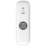 U6-E8 ユーラシア版 SIMカード USB WiFiドングル 旅行用ポータブルWiFiホットスポット 4G LTE UFIモデム