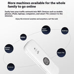 U6-E8 ユーラシア版 SIMカード USB WiFiドングル 旅行用ポータブルWiFiホットスポット 4G LTE UFIモデム