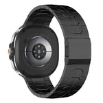 マグネティッククラスプステンレススチールウォッチバンド、Samsung Galaxy Watch8 / Watch8 Classic用