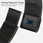 マグネティッククラスプステンレススチールウォッチバンド、Samsung Galaxy Watch8 / Watch8 Classic用