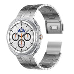 マグネティッククラスプステンレススチールウォッチバンド、Samsung Galaxy Watch8 / Watch8 Classic用
