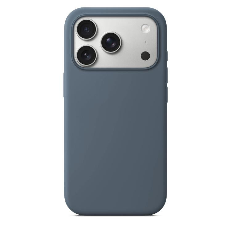 Official Lanyard Hole Liquid Silicone Phone Case, For iPhone 17 Pro Max, For iPhone 17 Pro, For iPhone 17