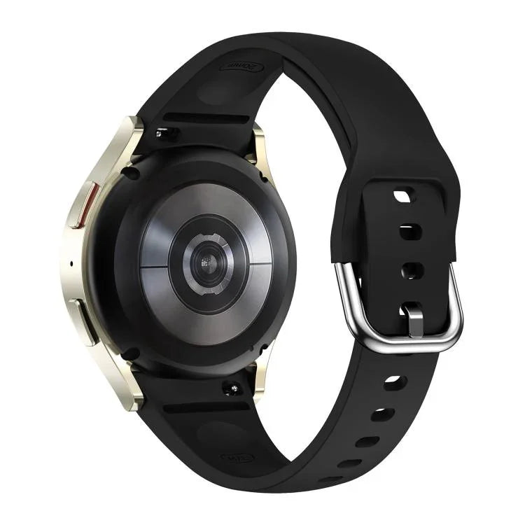 スリムシリコンウォッチバンド、Samsung Galaxy Watch FE / 7 / 6 / 5 / 4用