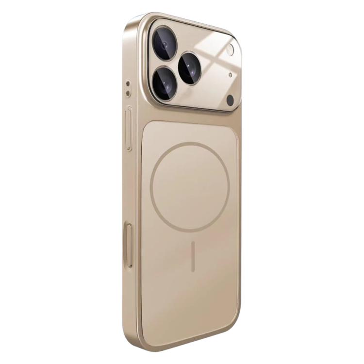 17 ビッグレンズウィンドウ フロスト MagSafe スマホケースに変更、iPhone 17 Pro Max用、iPhone 17 Pro用、iPhone 17用、iPhone Air用、iPhone 16 Pro Max用、iPhone 16 Pro用、iPhone 16 Plus用、iPhone 16用