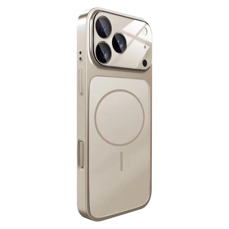 17 ビッグレンズウィンドウ フロスト MagSafe スマホケースに変更、iPhone 17 Pro Max用、iPhone 17 Pro用、iPhone 17用、iPhone Air用、iPhone 16 Pro Max用、iPhone 16 Pro用、iPhone 16 Plus用、iPhone 16用
