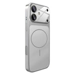 17大レンズウィンドウフロストMagSafeスマホケースに変更、iPhone 13 Pro Max用、iPhone 13 Pro用、iPhone 13用、iPhone 12用、iPhone 12 Pro Max用、iPhone 12 Pro用、iPhone 11 Pro Max用、iPhone 11用