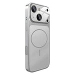 17大レンズウィンドウフロストMagSafeスマホケースに変更、iPhone 13 Pro Max用、iPhone 13 Pro用、iPhone 13用、iPhone 12用、iPhone 12 Pro Max用、iPhone 12 Pro用、iPhone 11 Pro Max用、iPhone 11用