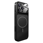 17大レンズウィンドウフロストMagSafeスマホケースに変更、iPhone 13 Pro Max用、iPhone 13 Pro用、iPhone 13用、iPhone 12用、iPhone 12 Pro Max用、iPhone 12 Pro用、iPhone 11 Pro Max用、iPhone 11用