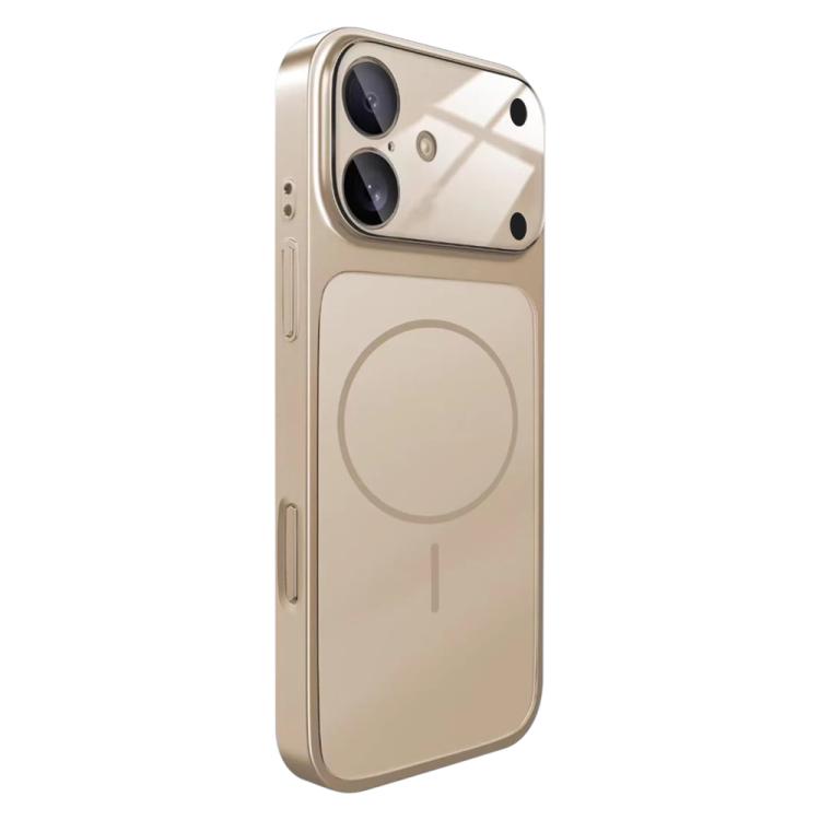17 ビッグレンズウィンドウ フロスト MagSafe スマホケースに変更、iPhone 17 Pro Max用、iPhone 17 Pro用、iPhone 17用、iPhone Air用、iPhone 16 Pro Max用、iPhone 16 Pro用、iPhone 16 Plus用、iPhone 16用