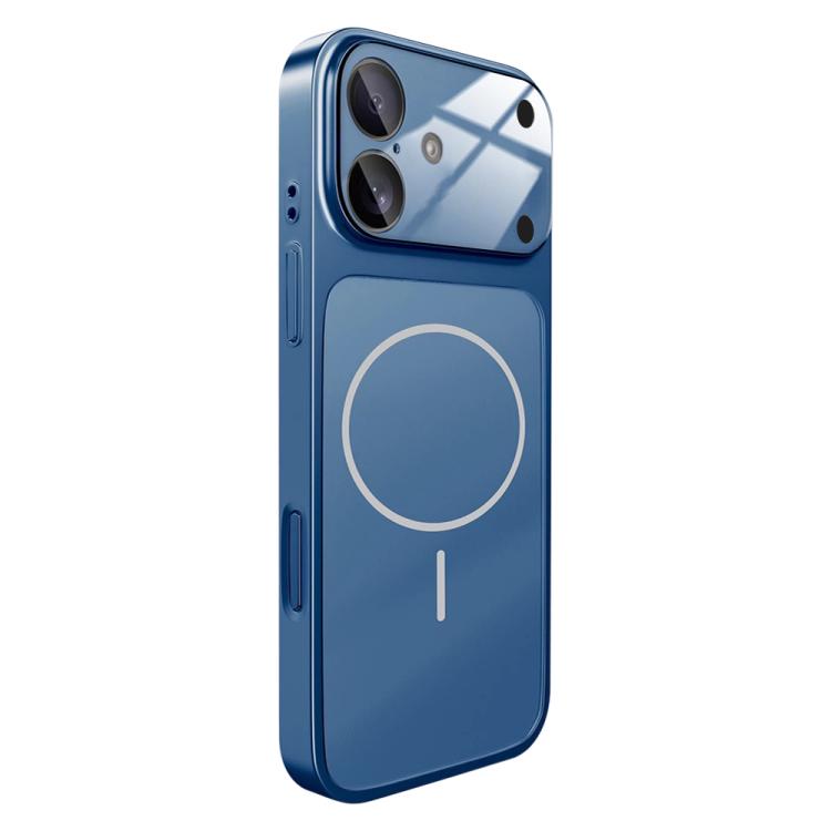17 ビッグレンズウィンドウ フロスト MagSafe スマホケースに変更、iPhone 17 Pro Max用、iPhone 17 Pro用、iPhone 17用、iPhone Air用、iPhone 16 Pro Max用、iPhone 16 Pro用、iPhone 16 Plus用、iPhone 16用