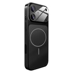 17 ビッグレンズウィンドウ フロスト MagSafe スマホケースに変更、iPhone 17 Pro Max用、iPhone 17 Pro用、iPhone 17用、iPhone Air用、iPhone 16 Pro Max用、iPhone 16 Pro用、iPhone 16 Plus用、iPhone 16用