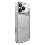 17 ビッグレンズウィンドウ フロスト MagSafe スマホケースに変更、iPhone 17 Pro Max用、iPhone 17 Pro用、iPhone 17用、iPhone Air用、iPhone 16 Pro Max用、iPhone 16 Pro用、iPhone 16 Plus用、iPhone 16用