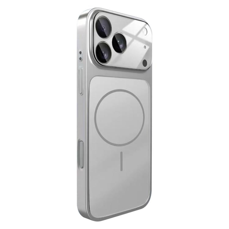 17 ビッグレンズウィンドウ フロスト MagSafe スマホケースに変更、iPhone 17 Pro Max用、iPhone 17 Pro用、iPhone 17用、iPhone Air用、iPhone 16 Pro Max用、iPhone 16 Pro用、iPhone 16 Plus用、iPhone 16用