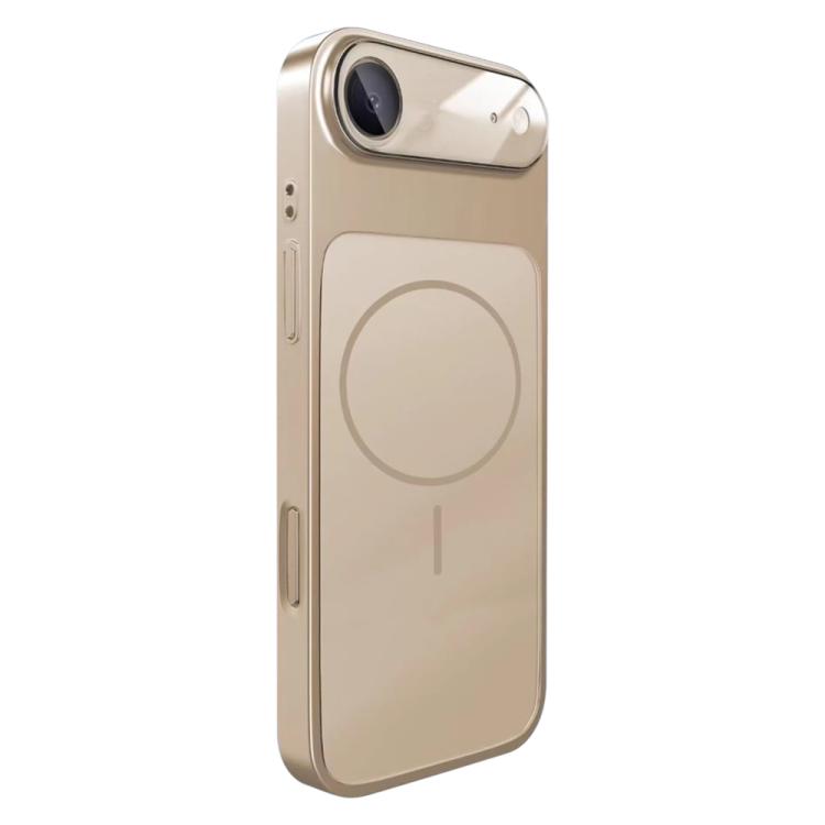 17 ビッグレンズウィンドウ フロスト MagSafe スマホケースに変更、iPhone 17 Pro Max用、iPhone 17 Pro用、iPhone 17用、iPhone Air用、iPhone 16 Pro Max用、iPhone 16 Pro用、iPhone 16 Plus用、iPhone 16用