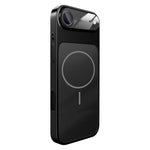 17 ビッグレンズウィンドウ フロスト MagSafe スマホケースに変更、iPhone 17 Pro Max用、iPhone 17 Pro用、iPhone 17用、iPhone Air用、iPhone 16 Pro Max用、iPhone 16 Pro用、iPhone 16 Plus用、iPhone 16用